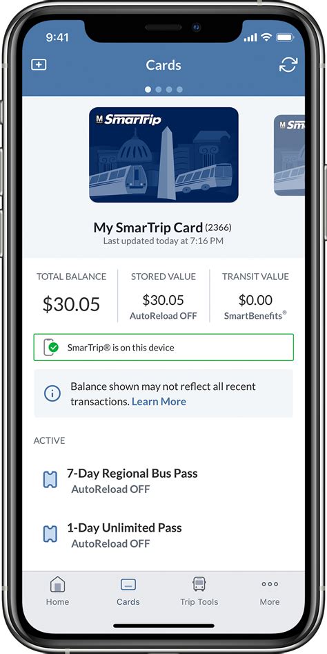 smart card balance online|wmata smartrip check balance.